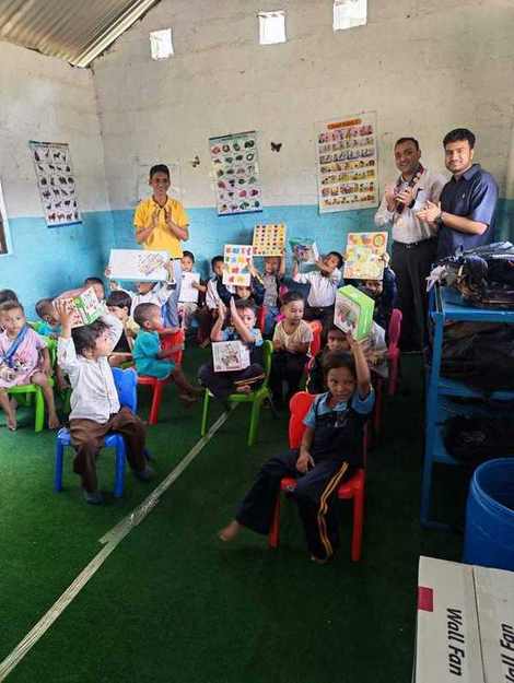 Joint Initiative with Kathmandu Table