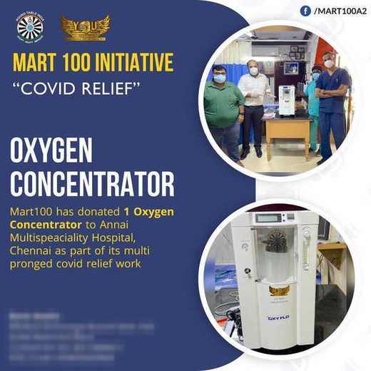 Oxygen Concentrators for Hospitals