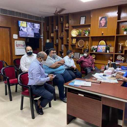 Medical Items for KMC Covid Ward