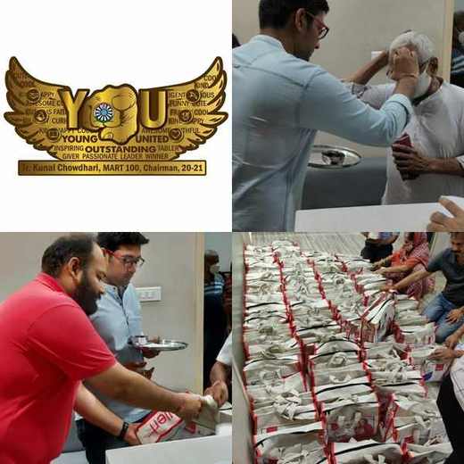 Diwali Community Service
