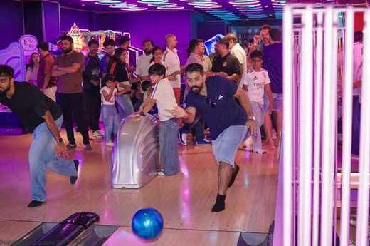 Sporting Spirit at Its Best