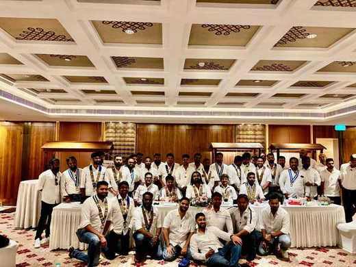1st AEX - ITC Grand Chola