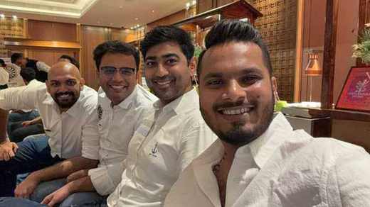 1st AEX - ITC Grand Chola