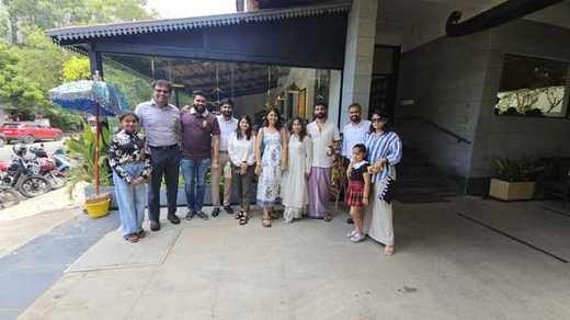Onam Sadhya Fellowship