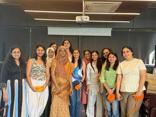 Crochet Workshop - Ladies Fellowship