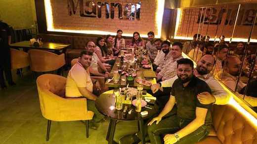 Sridhar and Tanishka Birthday Celebration