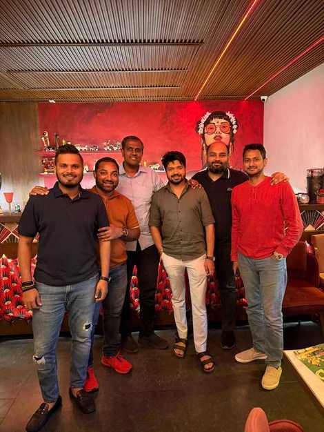 National Board Dinner – Jolly Indian