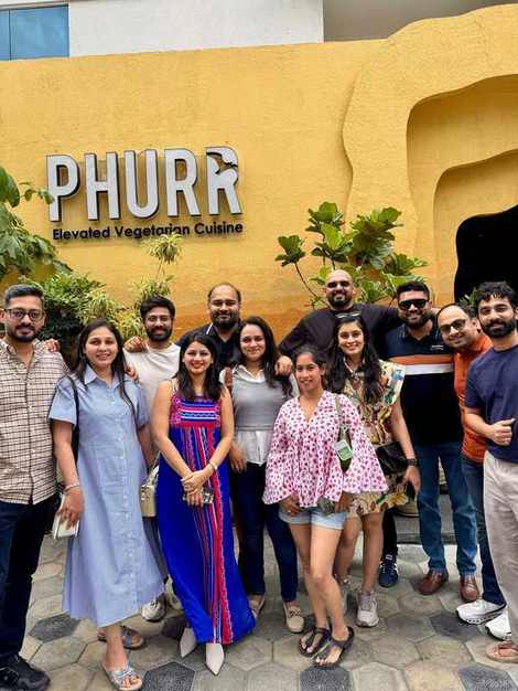 Phurr Brunch