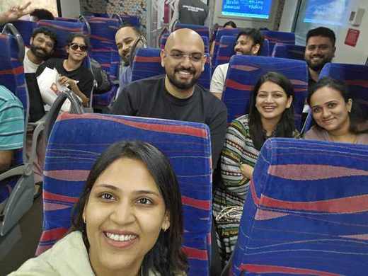 A Fun Journey