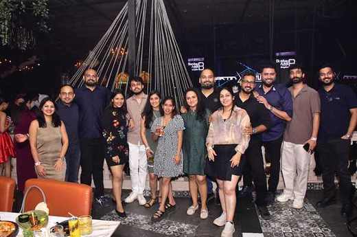 Bombay Adda Friendship day Party