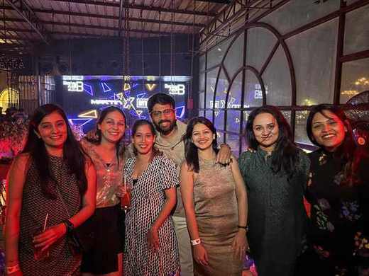 Bombay Adda Friendship day Party