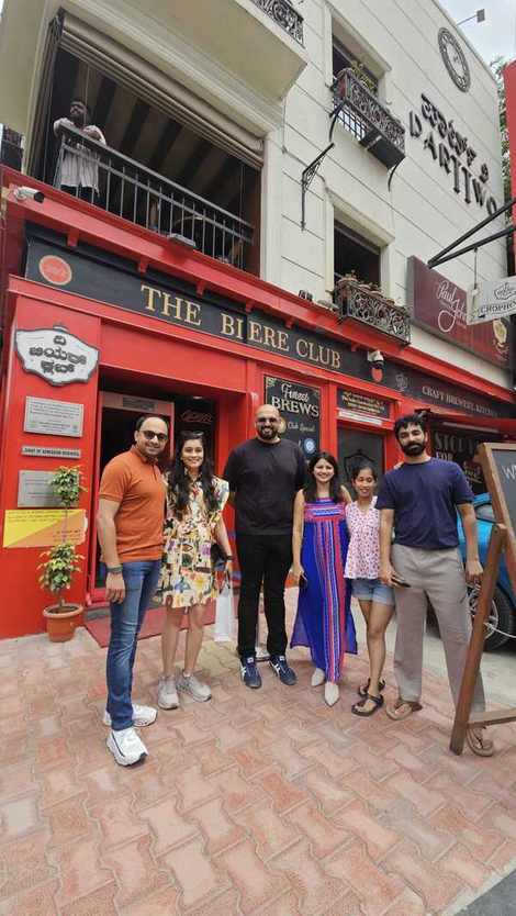 Biere Club Fellowship Bengaluru