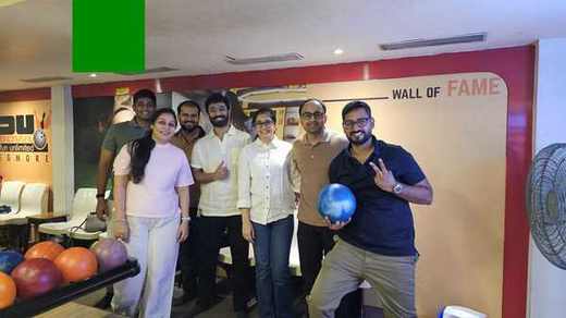 Bowling Fellowship