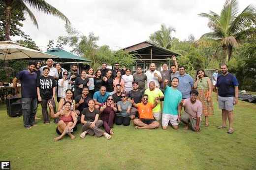Mind and Body Workshop