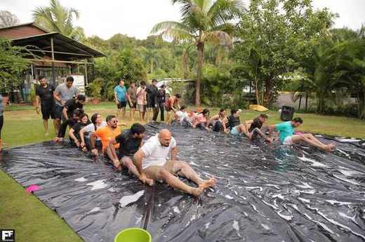 Mind and Body Workshop