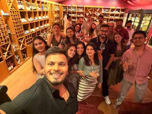 Wine Tasting Experience in Karjat