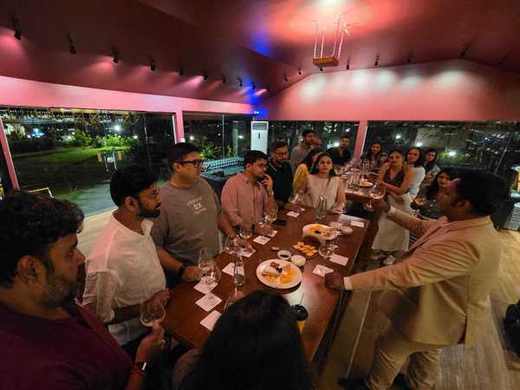 Wine Tasting Experience in Karjat