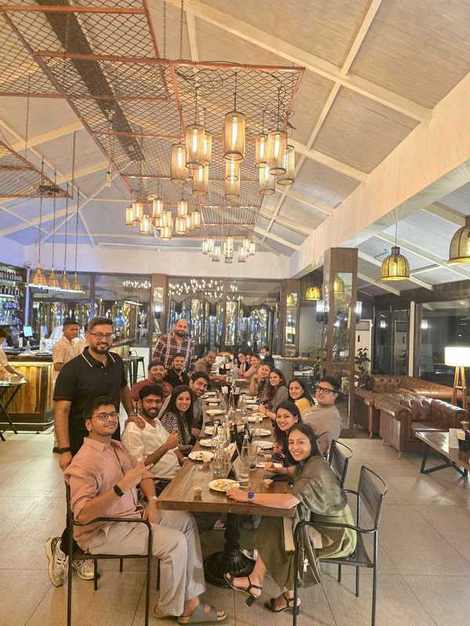Curated Special Dinner