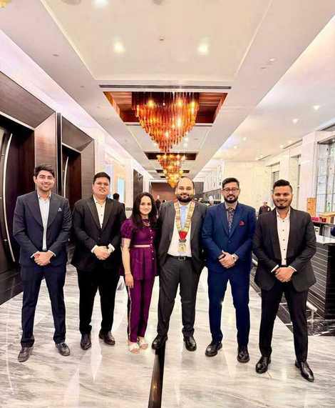 Fellowship at NEX Coimbatore
