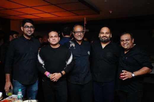 ASPA Best Club of the Year Celebration