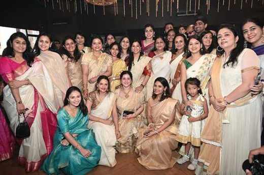 Sadya Lunch: Cultures of India