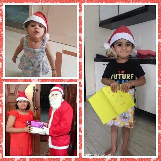 Secret Santa for the Twinklers