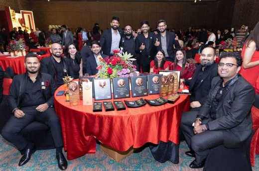 Area 2 AAGM at ITC Grand Chola