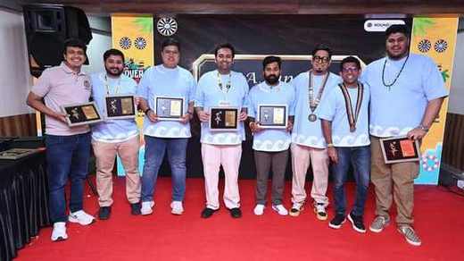Best Club of the Year at ASPA Region AGM 2025–26