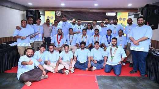 Best Club of the Year at ASPA Region AGM 2025–26