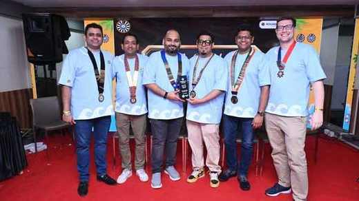 Best Club of the Year at ASPA Region AGM 2025–26