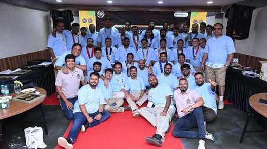 Best Club of the Year at ASPA Region AGM 2025–26
